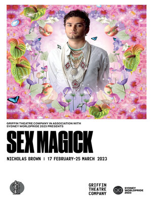 cover image of Sex Magick